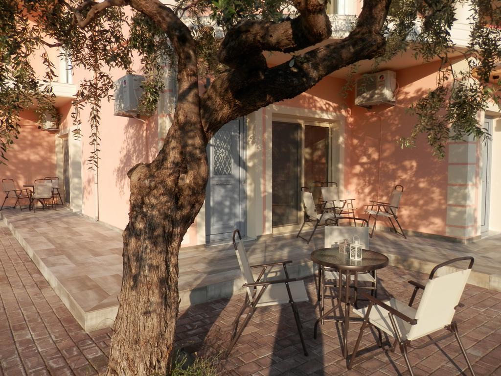 Thea Athos Apartment Limenaria  Exterior photo