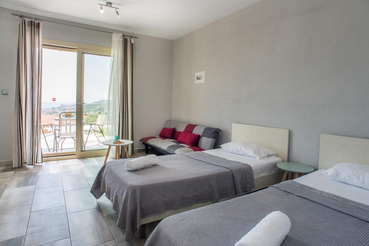 Thea Athos Apartment Limenaria  Exterior photo