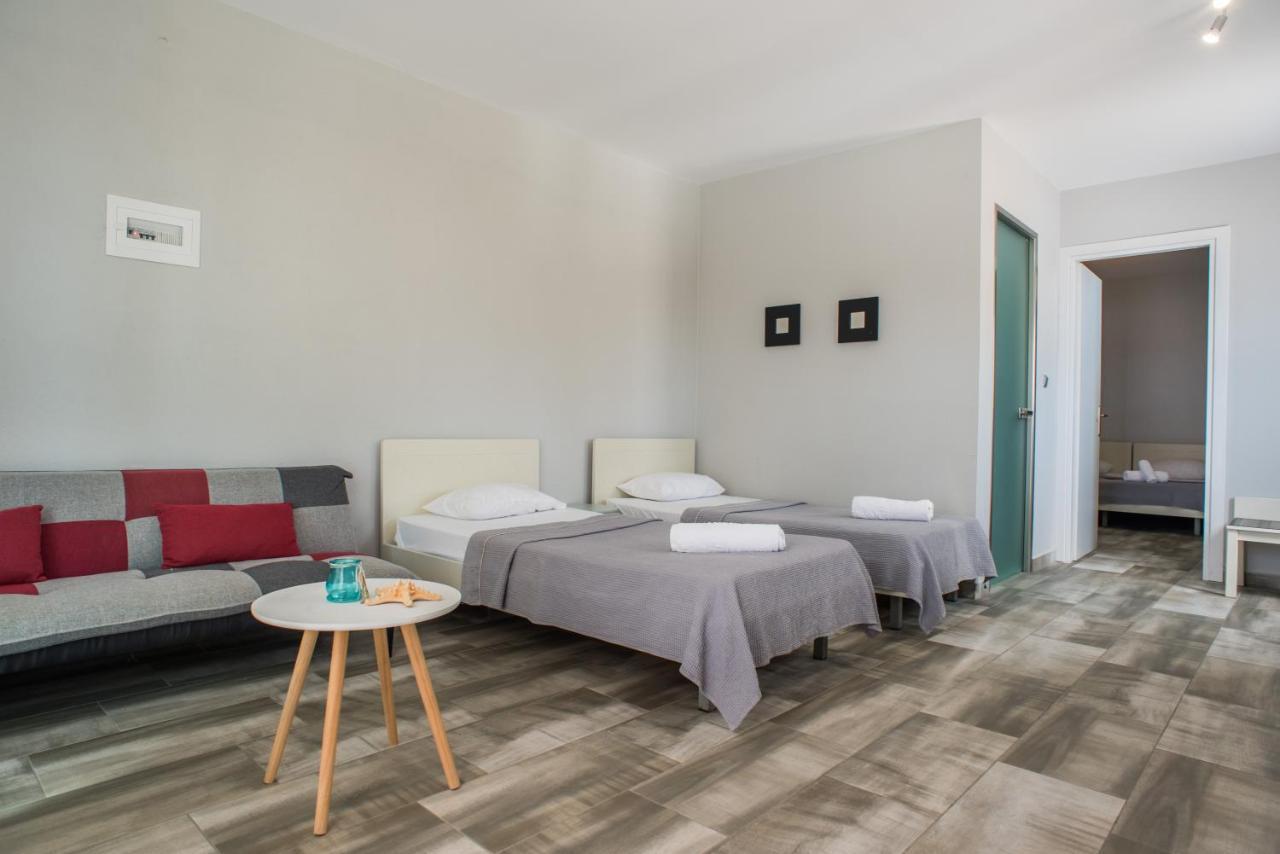 Thea Athos Apartment Limenaria  Exterior photo