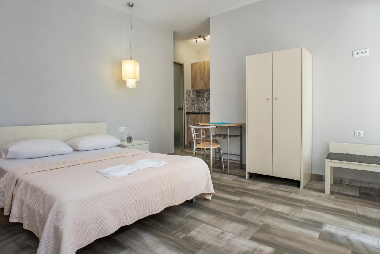 Thea Athos Apartment Limenaria  Exterior photo