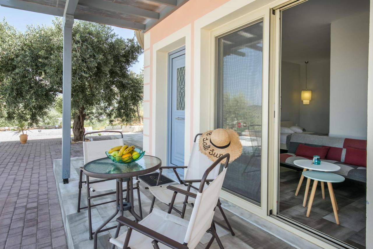 Thea Athos Apartment Limenaria  Exterior photo