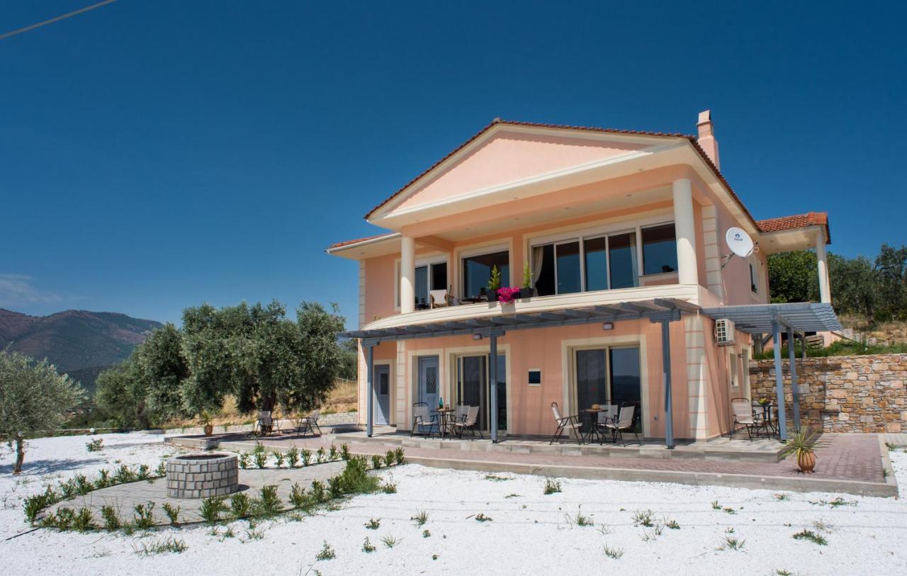 Thea Athos Apartment Limenaria  Exterior photo