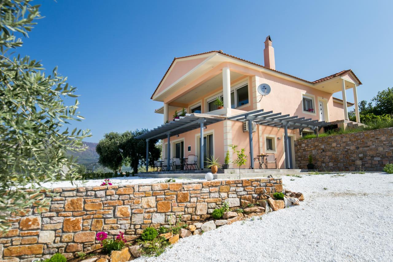 Thea Athos Apartment Limenaria  Exterior photo