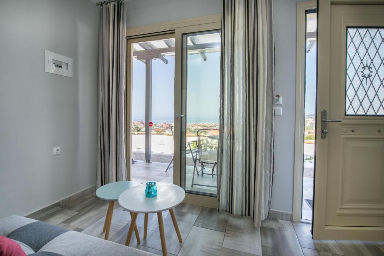 Thea Athos Apartment Limenaria  Exterior photo